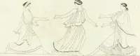 An illustration from Monumenti etruschi o di etrusco nome (1821)