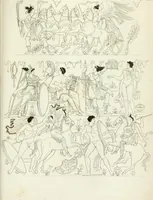 An illustration from Monumenti etruschi o di etrusco nome (1821)