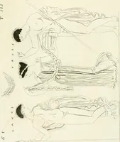 An illustration from Monumenti etruschi o di etrusco nome (1821)