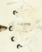 An illustration from Monumenti etruschi o di etrusco nome (1821)