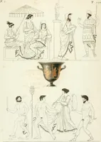 An illustration from Monumenti etruschi o di etrusco nome (1821)