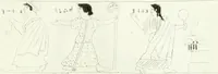 An illustration from Monumenti etruschi o di etrusco nome (1821)