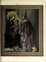 An illustration from Monuments du moyen-âge et de la Renaissance, dans l'ancienne Pologne depuis les temps les plus reculés jusqu'à la fin du XVII. siècle (1855)