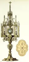 An illustration from Monuments du moyen-âge et de la Renaissance, dans l'ancienne Pologne depuis les temps les plus reculés jusqu'à la fin du XVII. siècle (1855)