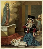 Picture 14 of 17 from Monuments du moyen-âge et de la Renaissance, dans l'ancienne Pologne depuis les temps les plus reculés jusqu'à la fin du XVII. siècle (1855), leaf 313