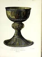 An illustration from Monuments du moyen-âge et de la Renaissance, dans l'ancienne Pologne depuis les temps les plus reculés jusqu'à la fin du XVII. siècle (1855)