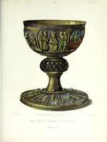 An illustration from Monuments du moyen-âge et de la Renaissance, dans l'ancienne Pologne depuis les temps les plus reculés jusqu'à la fin du XVII. siècle (1855)