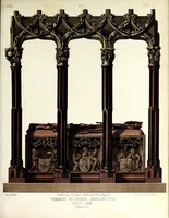 Picture 7 of 12 from Monuments du moyen-âge et de la Renaissance, dans l'ancienne Pologne depuis les temps les plus reculés jusqu'à la fin du XVII. siècle (1855), leaf 125