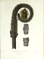 An illustration from Monuments du moyen-âge et de la Renaissance, dans l'ancienne Pologne depuis les temps les plus reculés jusqu'à la fin du XVII. siècle (1855)