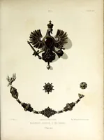 Picture 10 of 12 from Monuments du moyen-âge et de la Renaissance, dans l'ancienne Pologne depuis les temps les plus reculés jusqu'à la fin du XVII. siècle (1855), leaf 233
