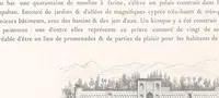 An illustration from Monuments modernes de la Perse (1867)