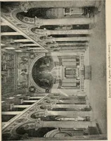 An illustration from The monuments of Christian Rome from Constantine to the renaissance (1908)