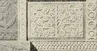 An illustration from The monuments of Christian Rome from Constantine to the renaissance (1908)