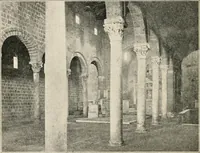 An illustration from The monuments of Christian Rome from Constantine to the renaissance (1908)