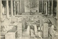 An illustration from The monuments of Christian Rome from Constantine to the renaissance (1908)