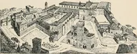 An illustration from The monuments of Christian Rome from Constantine to the renaissance (1908)