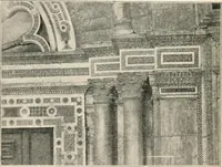 An illustration from The monuments of Christian Rome from Constantine to the renaissance (1908)