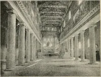 An illustration from The monuments of Christian Rome from Constantine to the renaissance (1908)