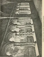 An illustration from The monuments of Christian Rome from Constantine to the renaissance (1908)