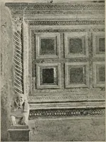 An illustration from The monuments of Christian Rome from Constantine to the renaissance (1908)