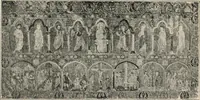 An illustration from The monuments of Christian Rome from Constantine to the renaissance (1908)