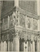 An illustration from The monuments of Christian Rome from Constantine to the renaissance (1908)