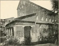 An illustration from The monuments of Christian Rome from Constantine to the renaissance (1908)