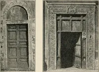 An illustration from The monuments of Christian Rome from Constantine to the renaissance (1908)
