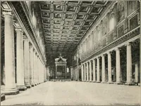 An illustration from The monuments of Christian Rome from Constantine to the renaissance (1908)