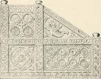 An illustration from The monuments of Christian Rome from Constantine to the renaissance (1908)