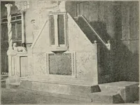 An illustration from The monuments of Christian Rome from Constantine to the renaissance (1908)