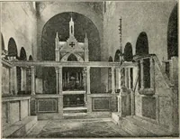 An illustration from The monuments of Christian Rome from Constantine to the renaissance (1908)