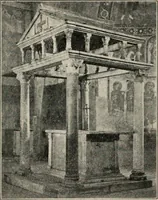 An illustration from The monuments of Christian Rome from Constantine to the renaissance (1908)