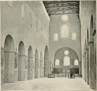 An illustration from The monuments of Christian Rome from Constantine to the renaissance (1908)