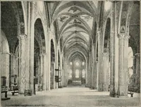 An illustration from The monuments of Christian Rome from Constantine to the renaissance (1908)