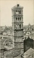 An illustration from The monuments of Christian Rome from Constantine to the renaissance (1908)