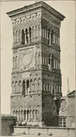 An illustration from The monuments of Christian Rome from Constantine to the renaissance (1908)