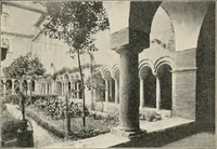An illustration from The monuments of Christian Rome from Constantine to the renaissance (1908)