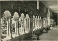 An illustration from The monuments of Christian Rome from Constantine to the renaissance (1908)