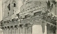 An illustration from The monuments of Christian Rome from Constantine to the renaissance (1908)