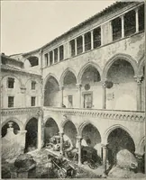 An illustration from The monuments of Christian Rome from Constantine to the renaissance (1908)