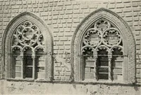 An illustration from The monuments of Christian Rome from Constantine to the renaissance (1908)