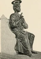An illustration from The monuments of Christian Rome from Constantine to the renaissance (1908)