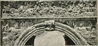 An illustration from The monuments of Christian Rome from Constantine to the renaissance (1908)