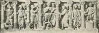 An illustration from The monuments of Christian Rome from Constantine to the renaissance (1908)