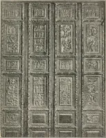 An illustration from The monuments of Christian Rome from Constantine to the renaissance (1908)