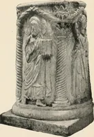An illustration from The monuments of Christian Rome from Constantine to the renaissance (1908)