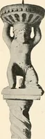 An illustration from The monuments of Christian Rome from Constantine to the renaissance (1908)