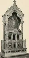 An illustration from The monuments of Christian Rome from Constantine to the renaissance (1908)