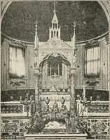 An illustration from The monuments of Christian Rome from Constantine to the renaissance (1908)